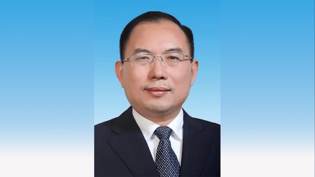 張忠軍已任武漢市委常委、市委政法委書記:商貿