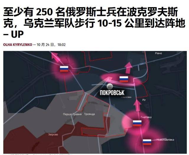 紅軍城已成孤島，城內烏軍收到“最后通牒”：要么投降要么被殲滅:商貿