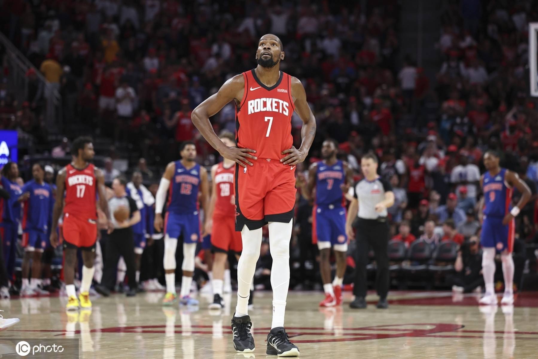 火箭獨行俠開季告急 死亡五大實驗已經失敗了？:商貿