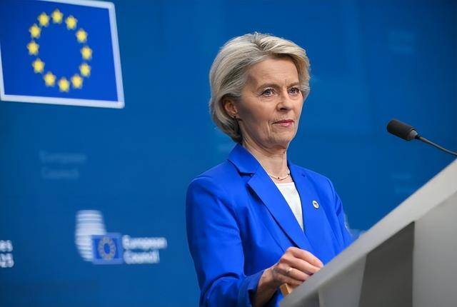 稀土與制裁二選一，馮德萊恩威脅中國，她沒看見美國是什么下場？:商貿