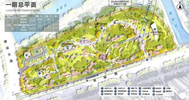 武漢將新增一座主題公園，就在年底！位置公布:商貿