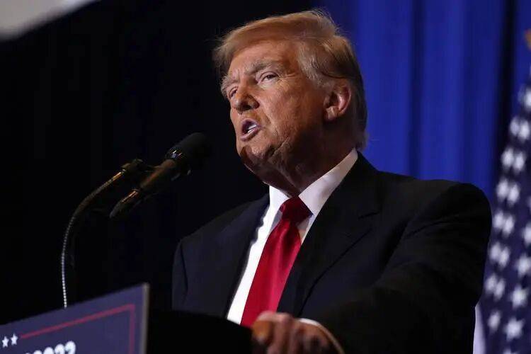 特朗普急了，主動公布訪華行程，中方劃出兩條紅線，做不到免談？:商貿