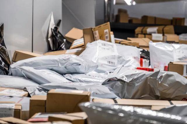 你扔的快遞包裝，最后去哪了？:商貿