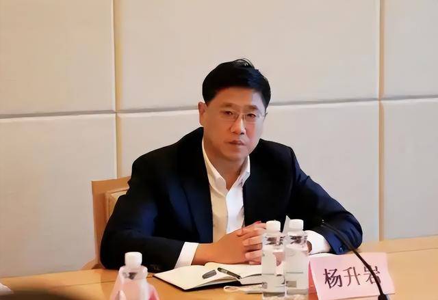 濰坊市委常委、副市長楊升巖，擬任省管企業正職:商貿