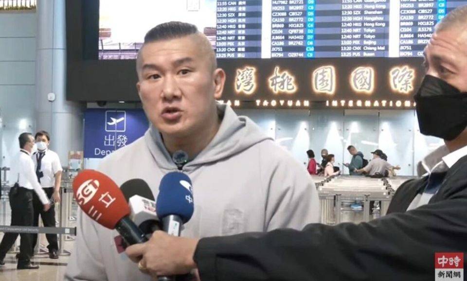 臺灣光復紀念日訪大陸，“館長”曝12天行程：還要幫賴清德尋根:商貿