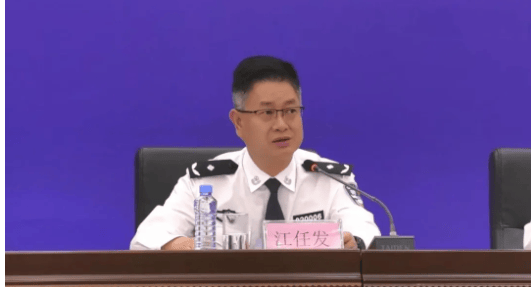 江西通報：江任發為黑惡勢力充當“保護傘”:商貿