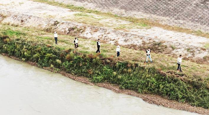 漢江“最密集秋汛”來襲 武漢多措并舉守護江河安瀾:商貿