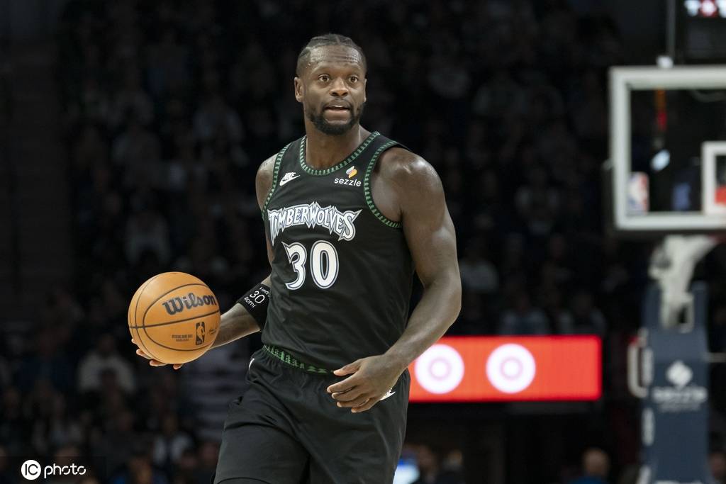 蘭德爾31分戈貝爾14+19 森林狼擊敗步行者:商貿