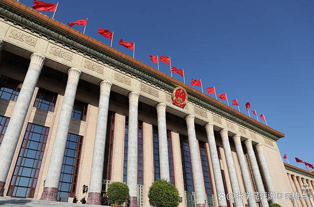 美國怎么也沒想到，中國真就做到了，中方最高指示，透露重要信號:商貿