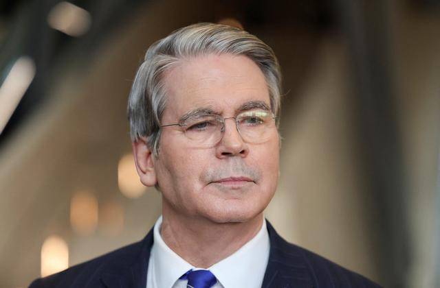 又輸給了李成鋼，貝森特承諾：美方不再考慮對華加征100%關稅:商貿