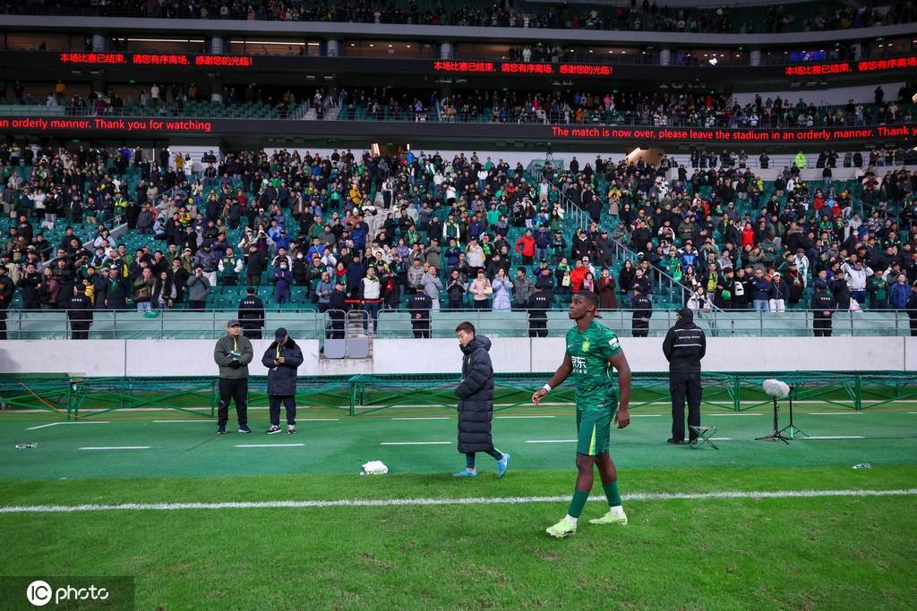 從半程冠軍到全場倒戈！國安迎來至暗時刻 無企業有意接盤:商貿