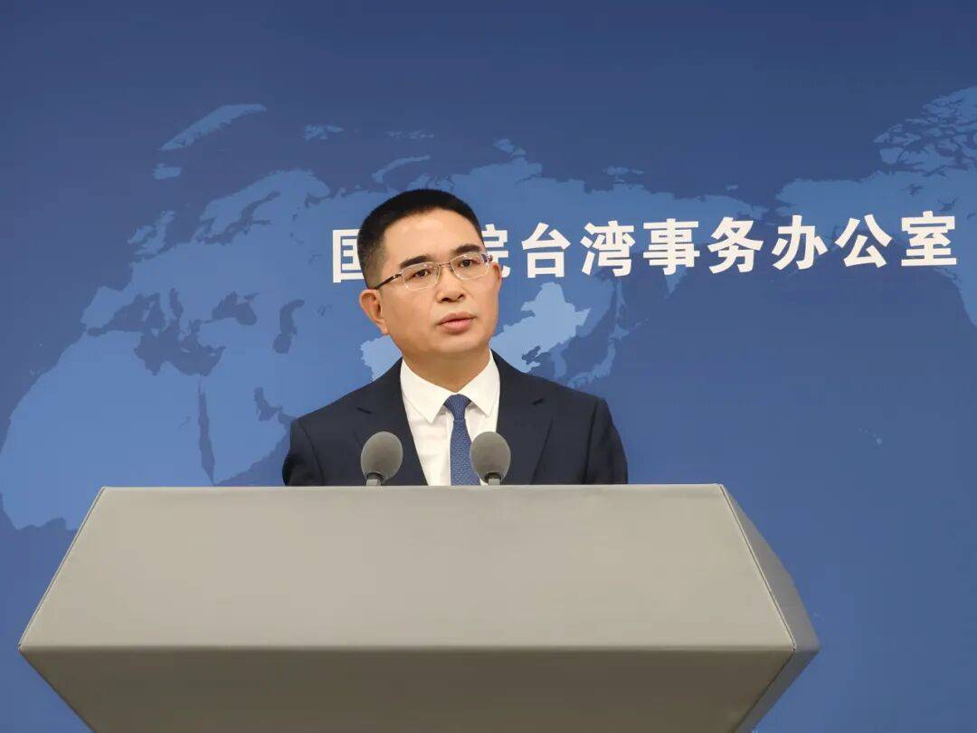 “涉嫌為大陸發起組織未遂罪”，臺軍退役將領遭重判，國臺辦回應:商貿