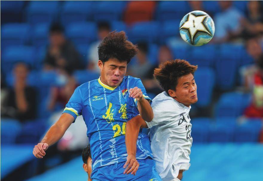 全運會男子U18足球決賽收官 遼寧隊時隔12年再摘冠:商貿